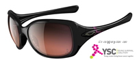 Oakley Necessity Infinite Hero Polished Black / G40 Black Gradient (OO9122-08)